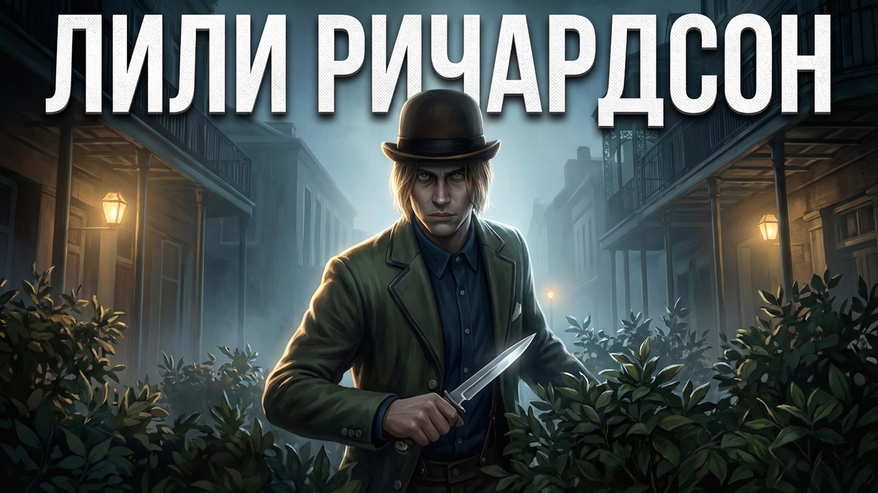 RDR RP - Понять #9