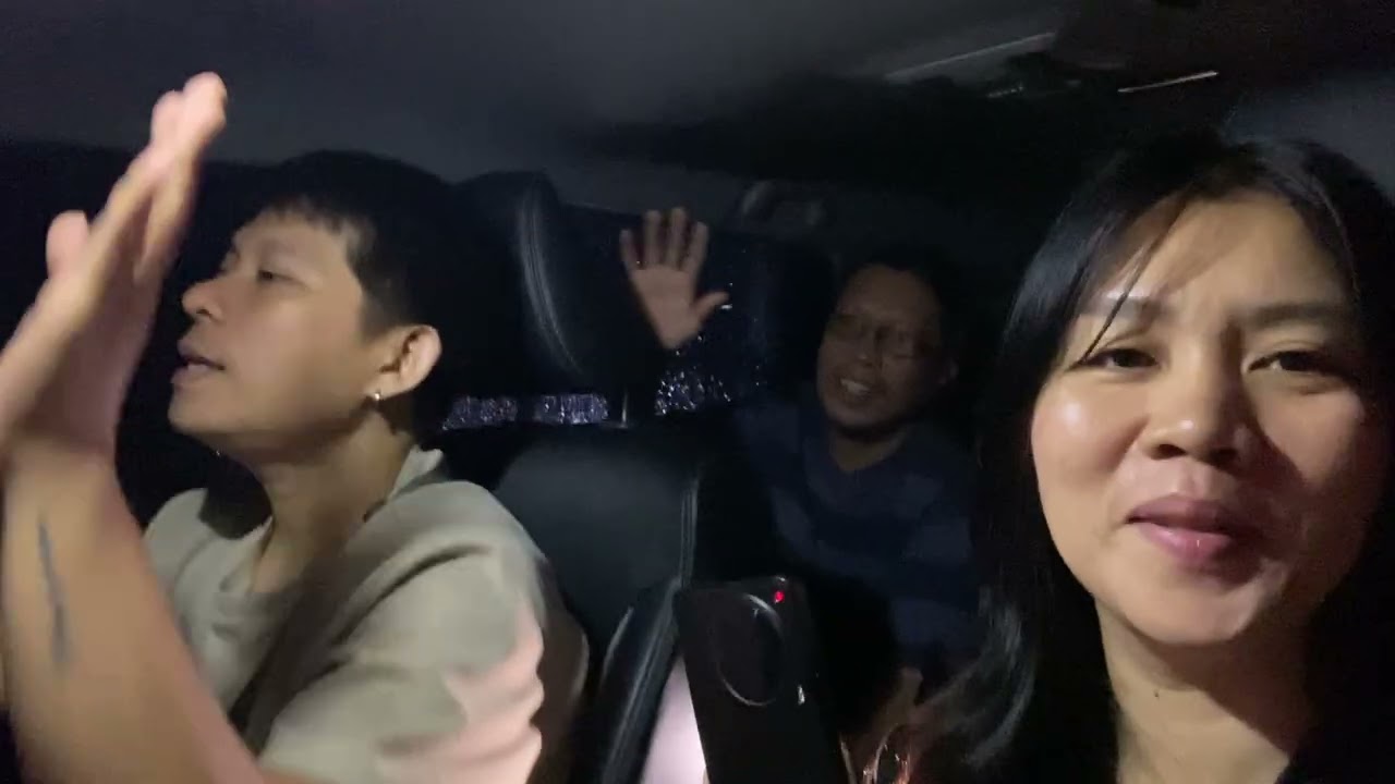 BIGLAANG ROAD TRIP TO CARCAR 🤣 | #lifewithleen 