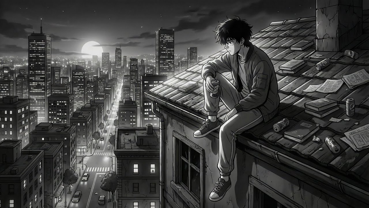 I Can't Remember Their Faces | Sad Rap ~ DB