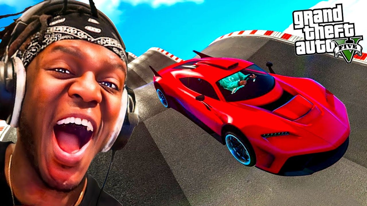 *NEW* 5 HOURS OF SIDEMEN GTA V TO FALL ASLEEP!