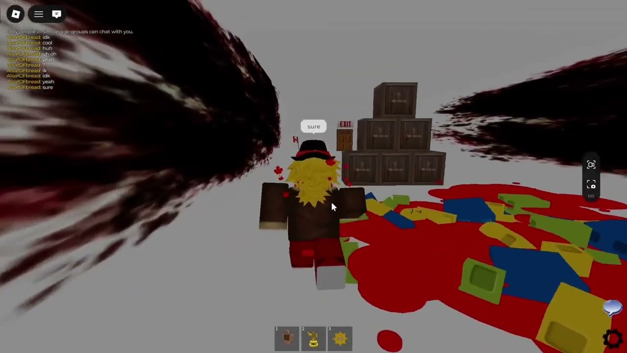 Npc are becoming smart 52nd ending walkthrough #roblox #idkwhattoputhere #npcarebecomingsmart 