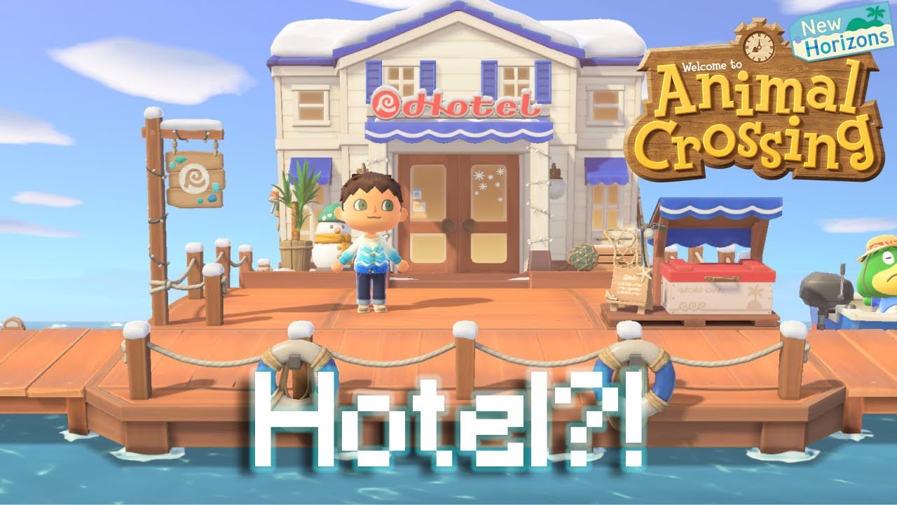 Update testen (Animal Crossing)