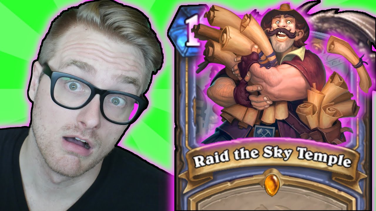 Quest Mage but it's the Fun One