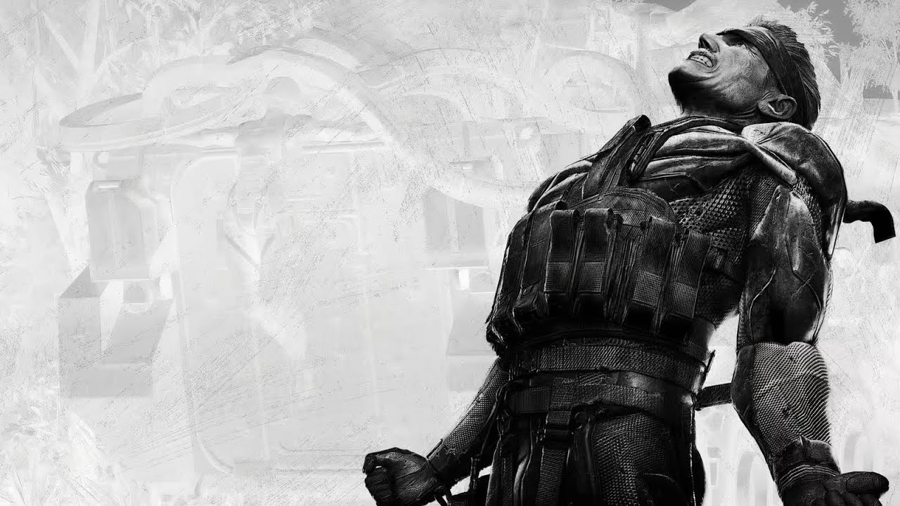 Metal Gear Solid 4: Guns of the Patriots - EP 5 - RUS SUB - No comm