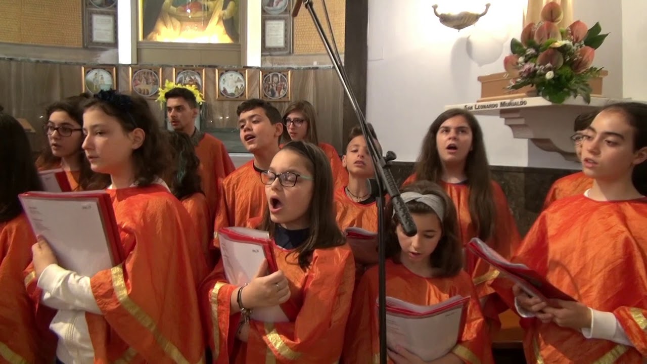 Grazie Padre buono (RnS) - prime comunioni 2018