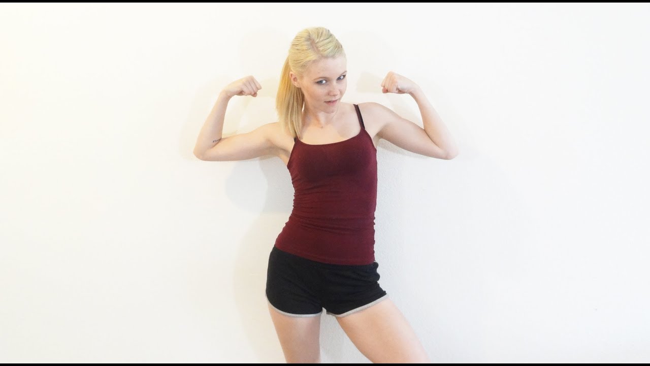 My Fitness Routine!