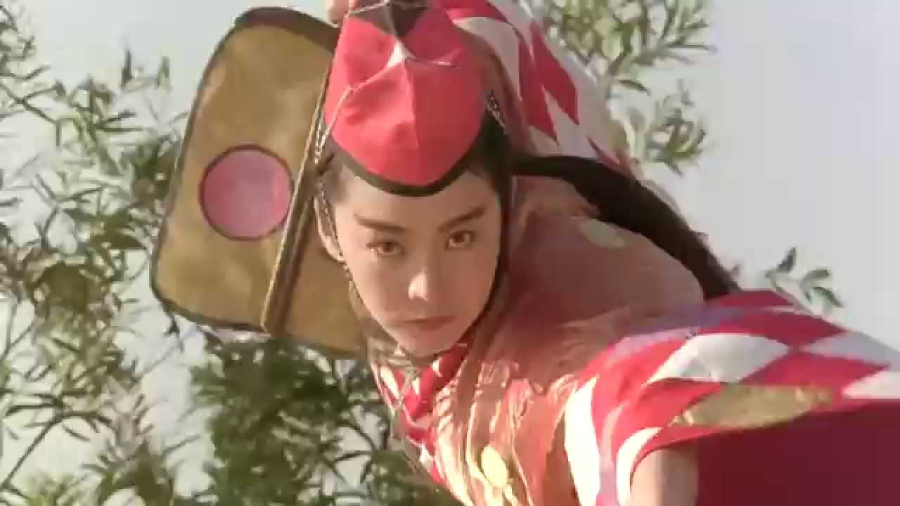 ตงฟางปุ๊ป้าย-หลินชิงเสีย(Brigitte Lin-Dongfang Bubai)