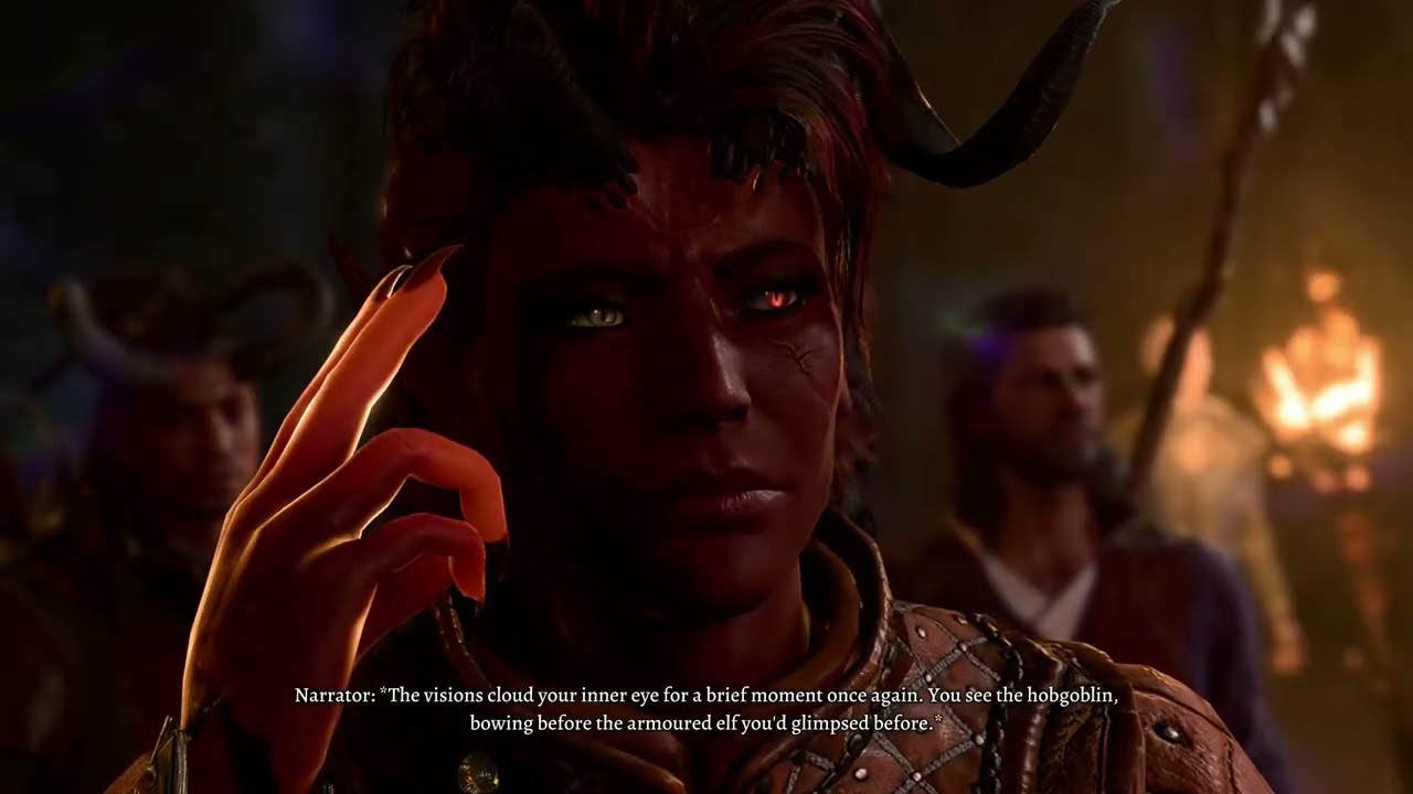 Karlach [TACTICIAN] Baldur's Gate 3 ACT 1 | Modded | Save Halsin