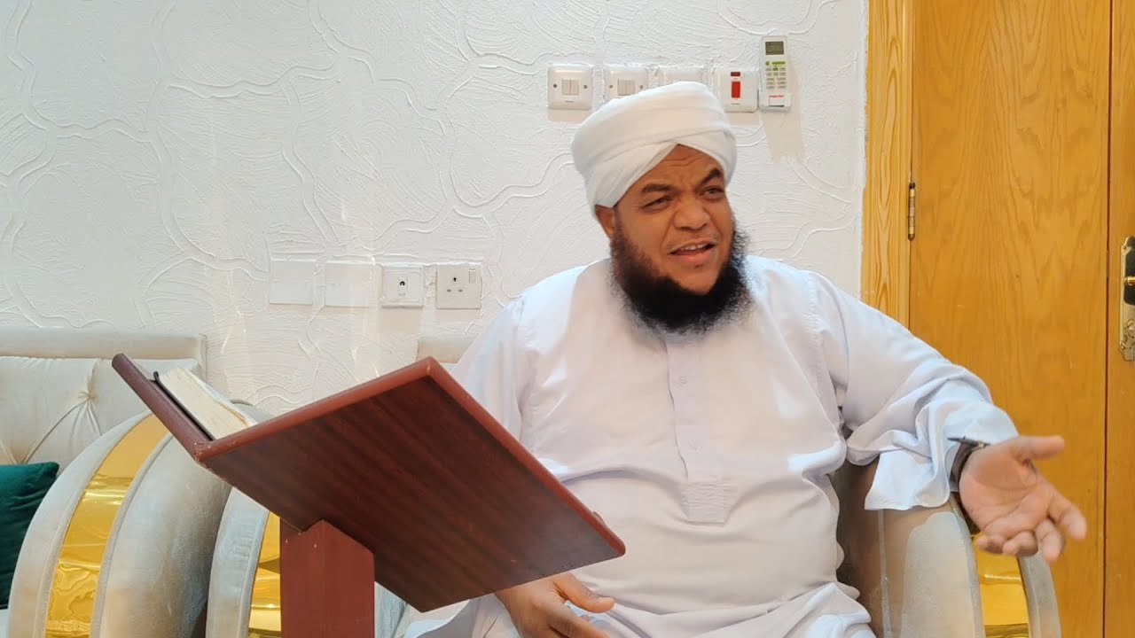 ذكر الله + تفسير اواخر سورة الانسان ||  الشيخ: طارق محمود  ||
