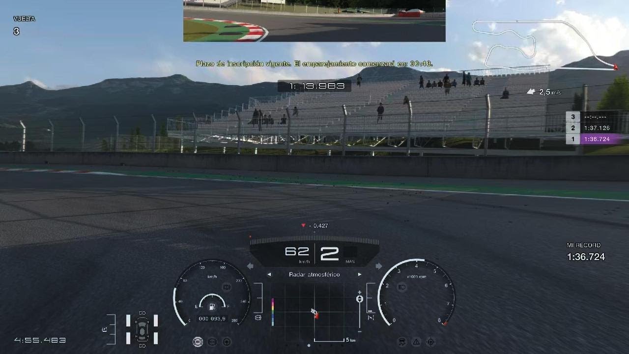 Gran Turismo 7 diaria 9-2-26
