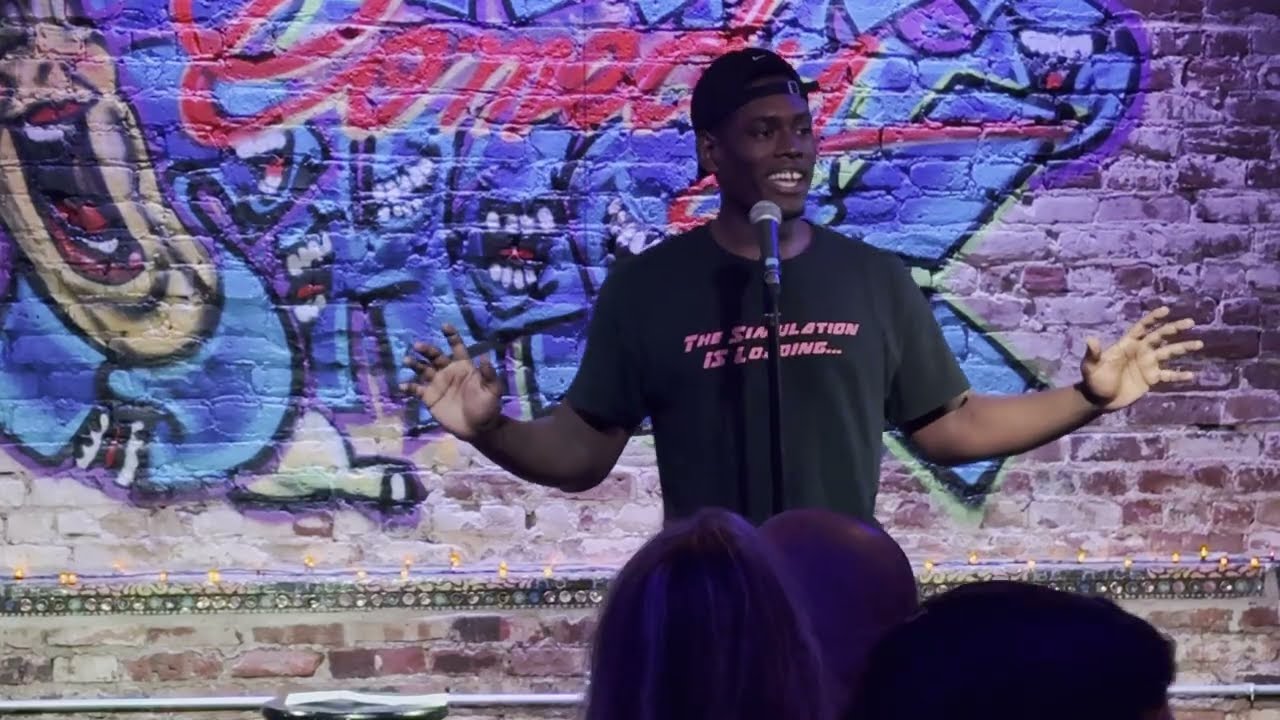 COMEDIAN TELLS WHITE AMERICAN WOMAN TO “GO BACK TO THEIR COUNTRY” 