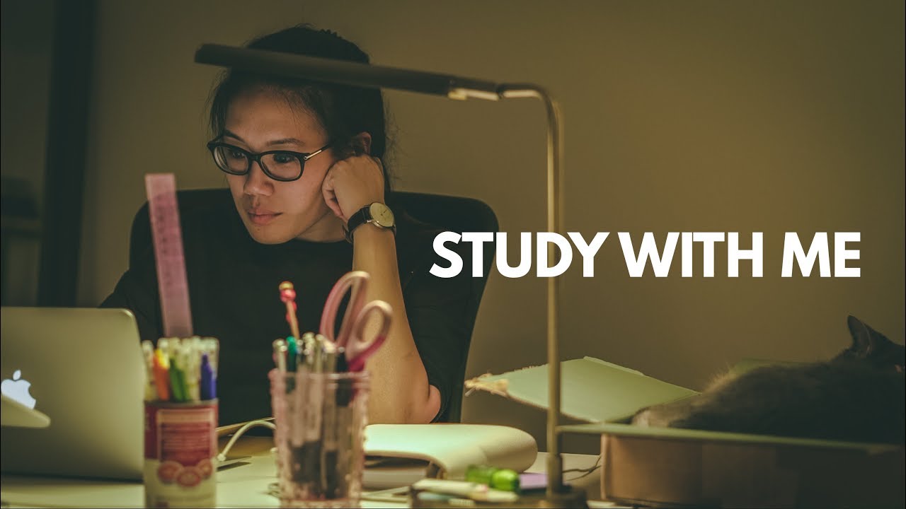 Study With Me (2.5 hours) | Real Time Pomodoro Style!