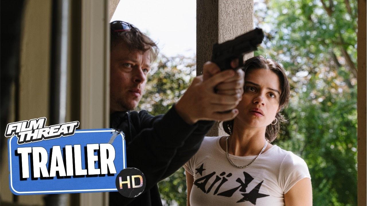 WARDRIVER | Official HD Trailer (2026) | ACTION | Film Threat Trailers