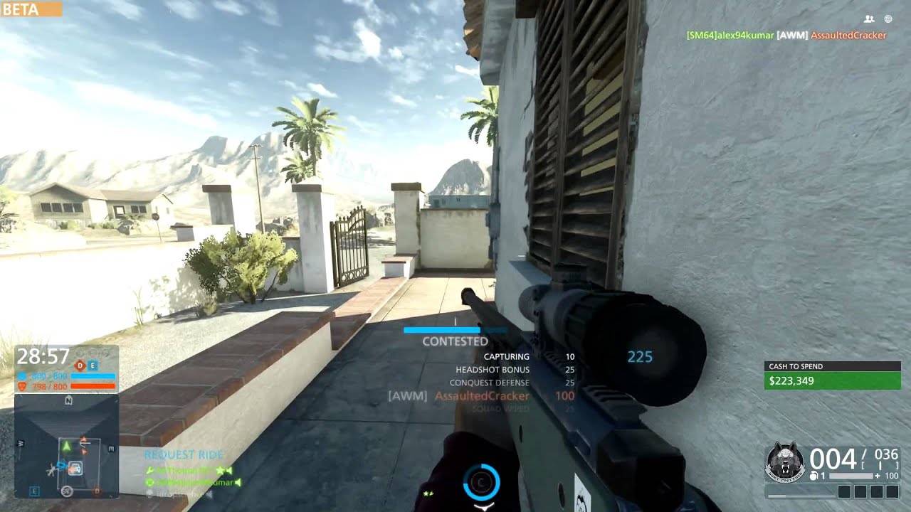 360 NOSCOPE [1080p60]