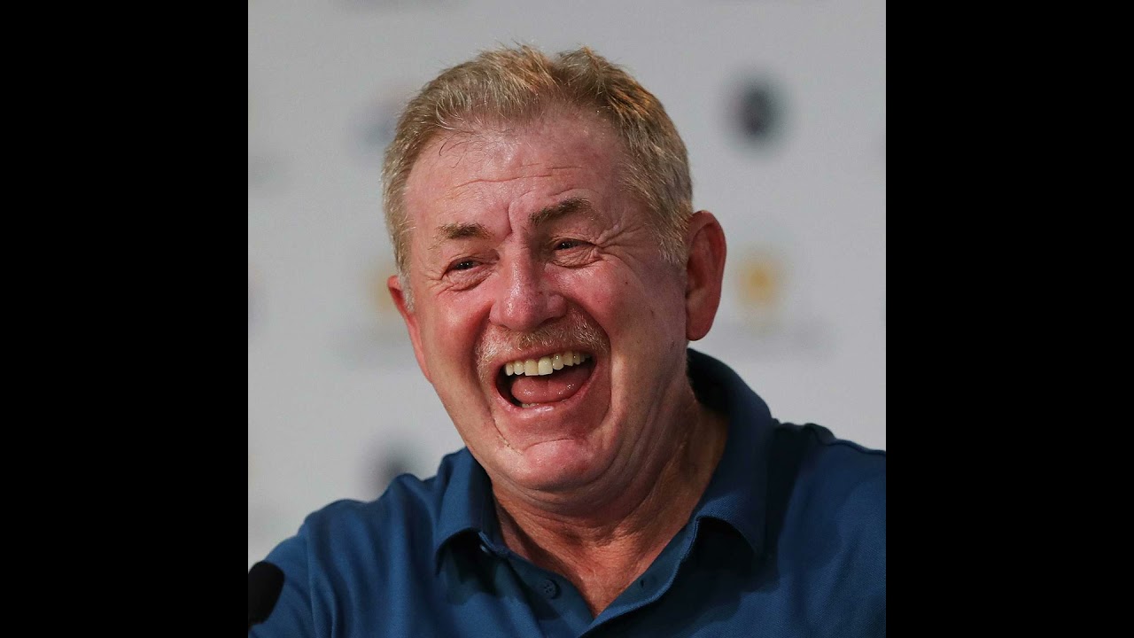 The Thing About Golf #18: Tony Johnstone