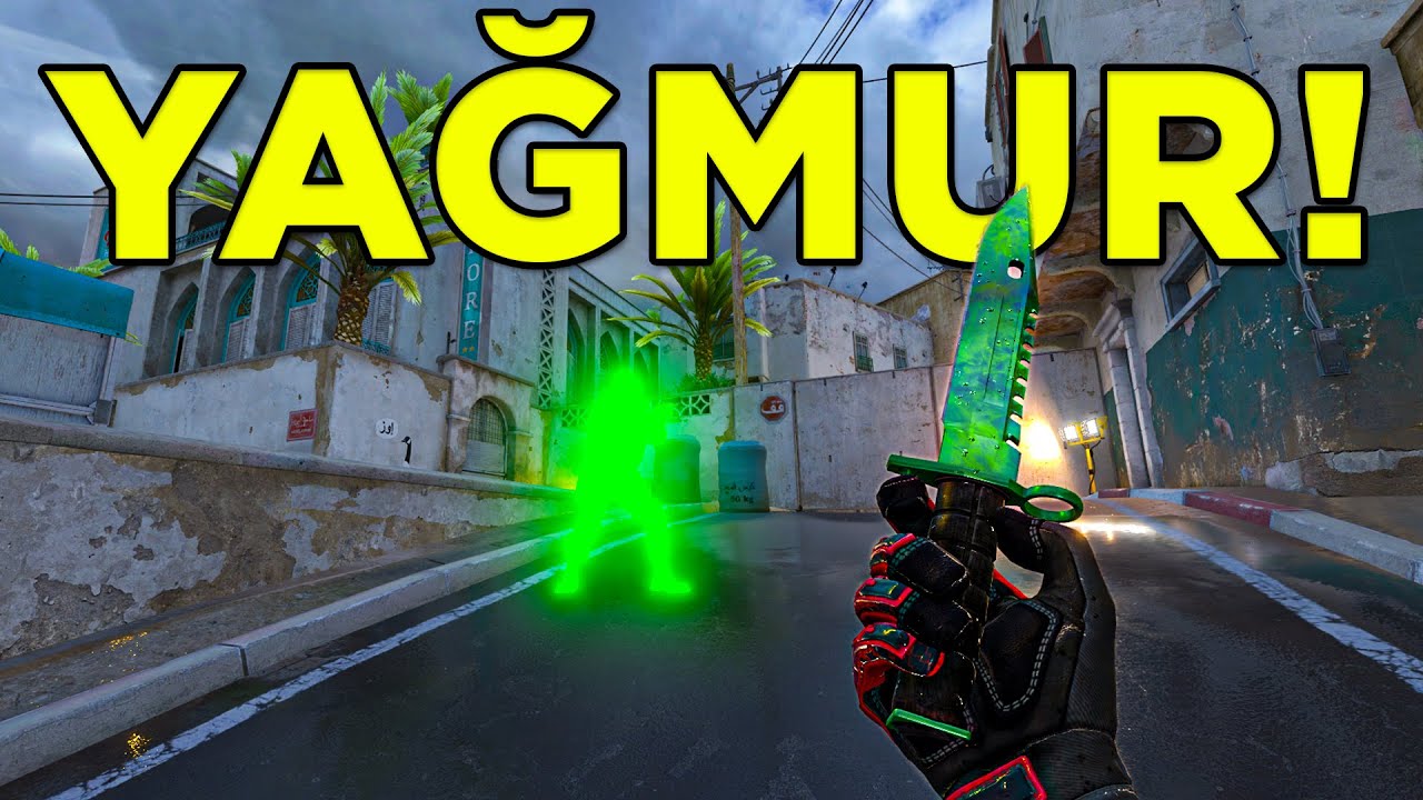 CS2 YAĞMUR MODU GELDİ ! CS2 HİLE | CS2 HİLELİ REKABETÇİ