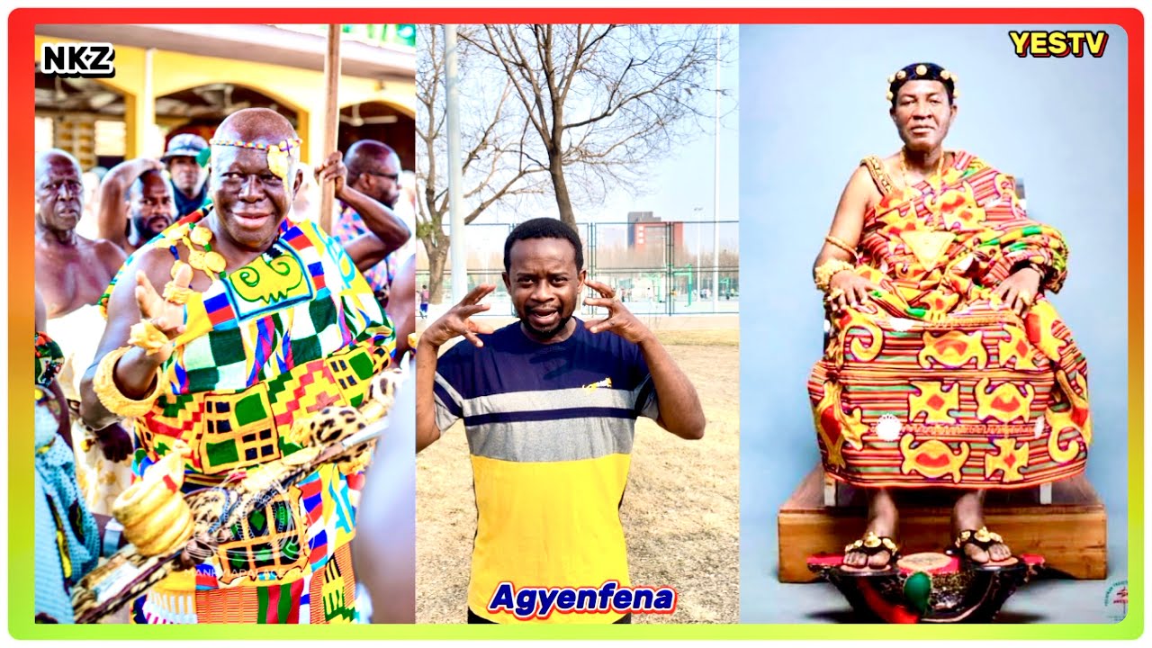 How Nkoranza Became Asanteman; Mostly Some People from Techiman Feels Like Nkoranza Betrayed Bono