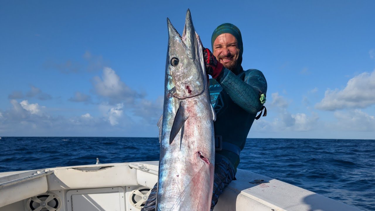 Big Wahoo Hunt