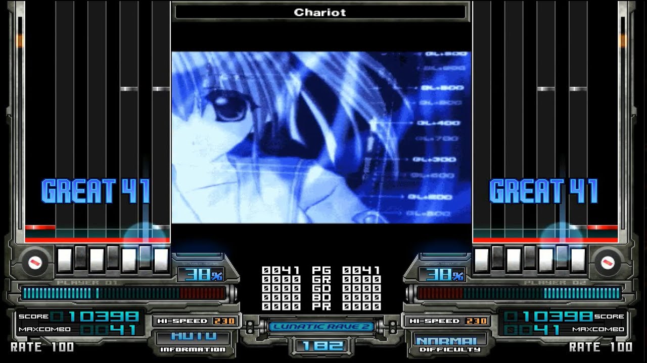 [BMS] Chariot / SHIKI