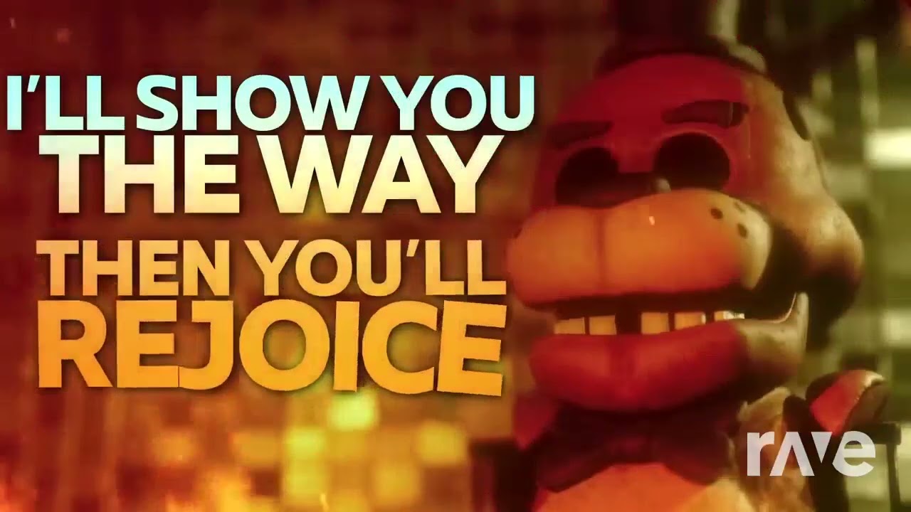 Stay The Course / You Created a Liar - RaveDJ Mashup