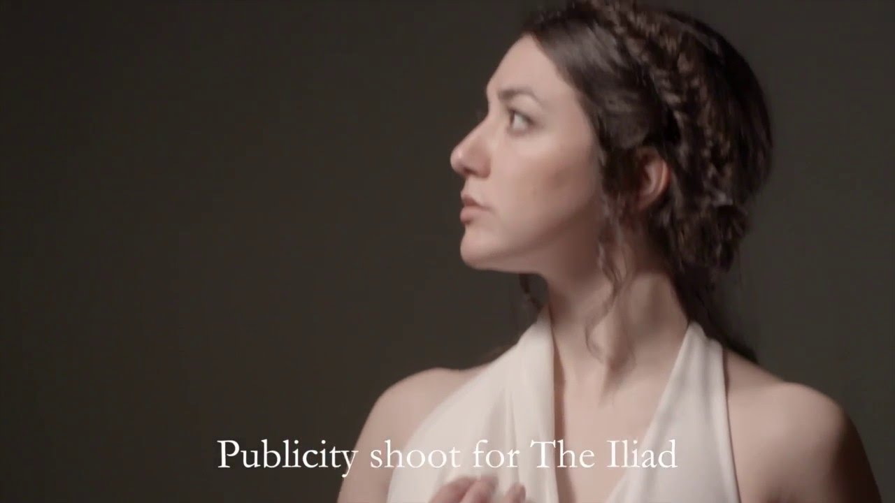 Production Skills: Making The Iliad