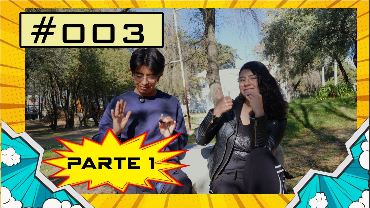 Rec_003 | Amor, amistad y godzilla (no hablamos de nada de eso)