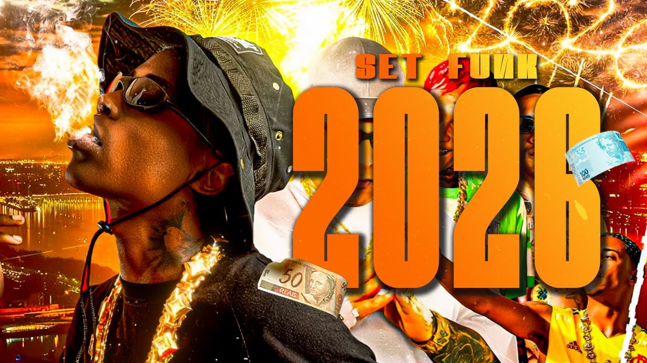 SET FUNK 2026 AS MELHORES | MC MENO K, MC NEGÃO ORIGINAL, MC TUTO, MC CEBEZINHO | MIX DE FUNK 2026