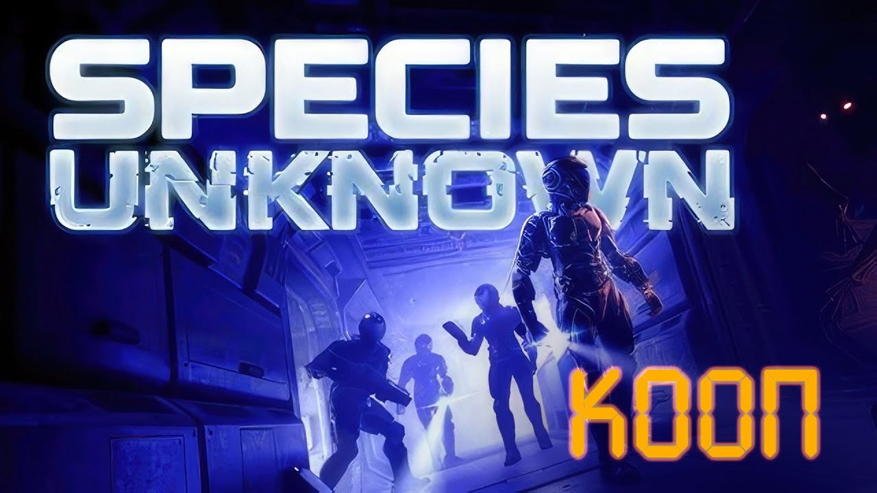 №1. Идем на монстряку [ Species Unknown]