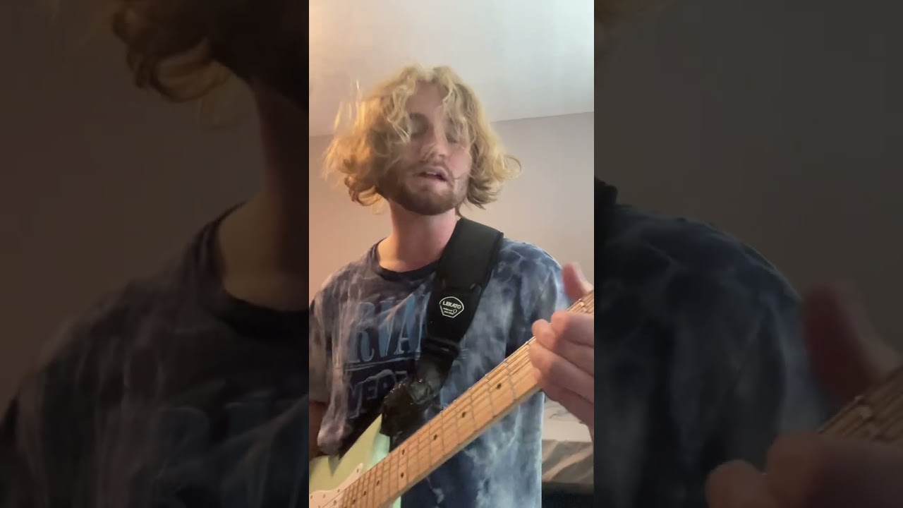 This song is called double promise live I made it myself