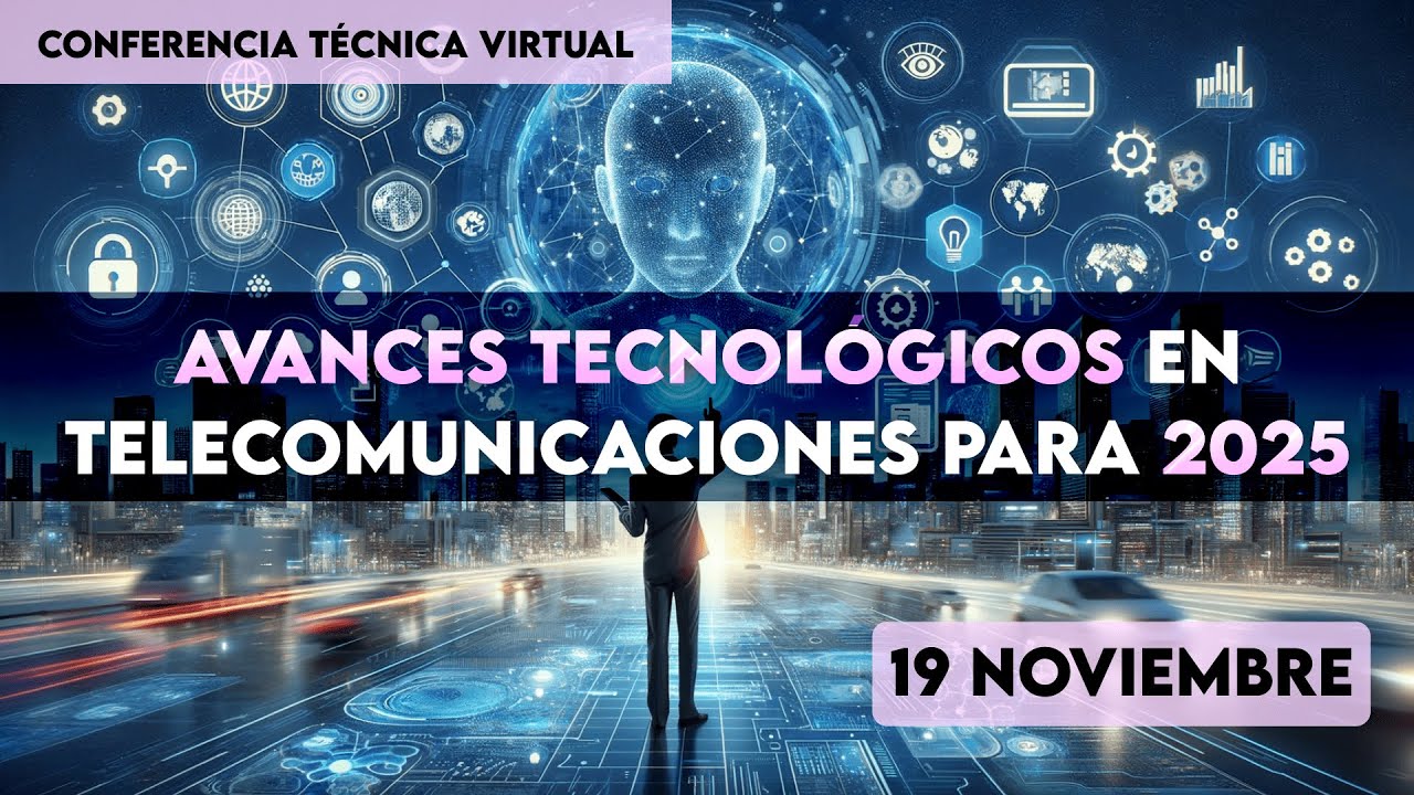 Conferencia T&eacute;cnica Virtual ACIEM: 