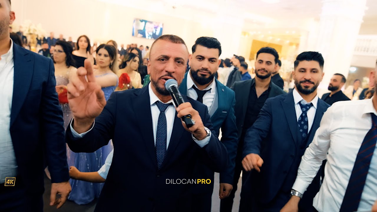 Tarek Shexani/Danial & Sarvin / Part05 / Gold Deko /#DilocanPro #Hochzeit #Wedding #Kurdish #Dilocan