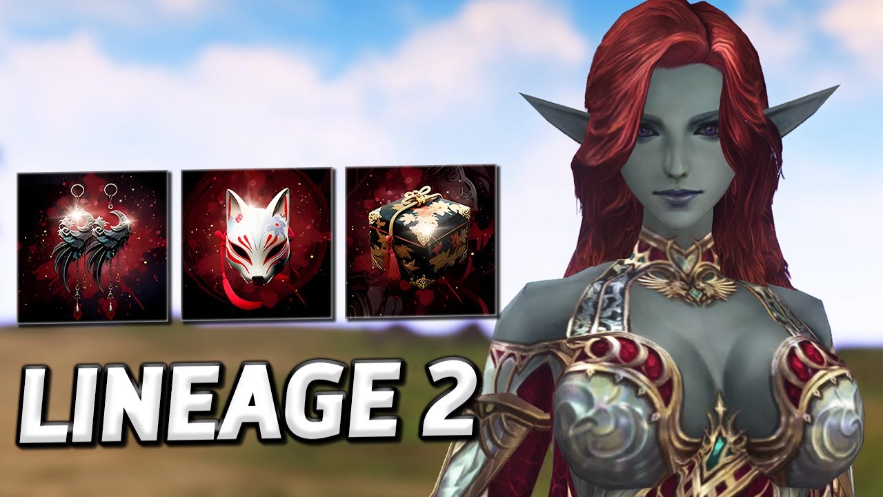 Новый PvE Сервер! Ломаю Персонажа + Крафт Книги 4* / Lineage 2 Essence Wolf
