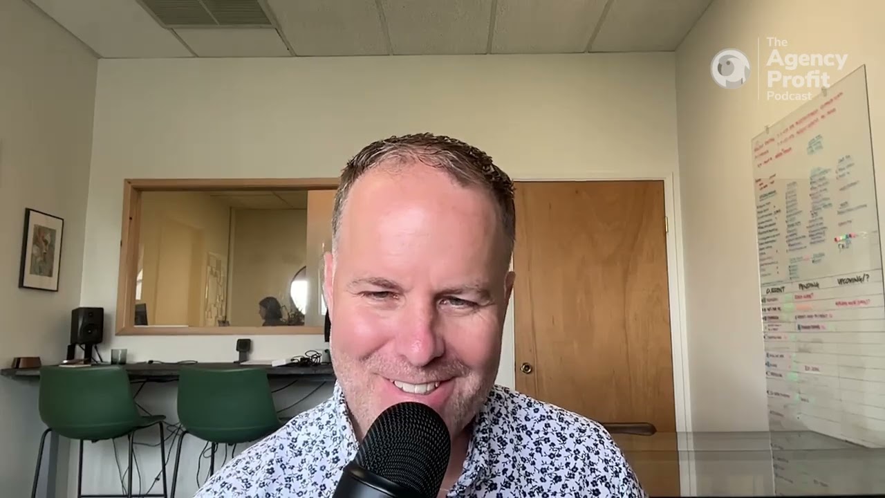 How Chris Rudolph become a business coach for digital marketing agencies