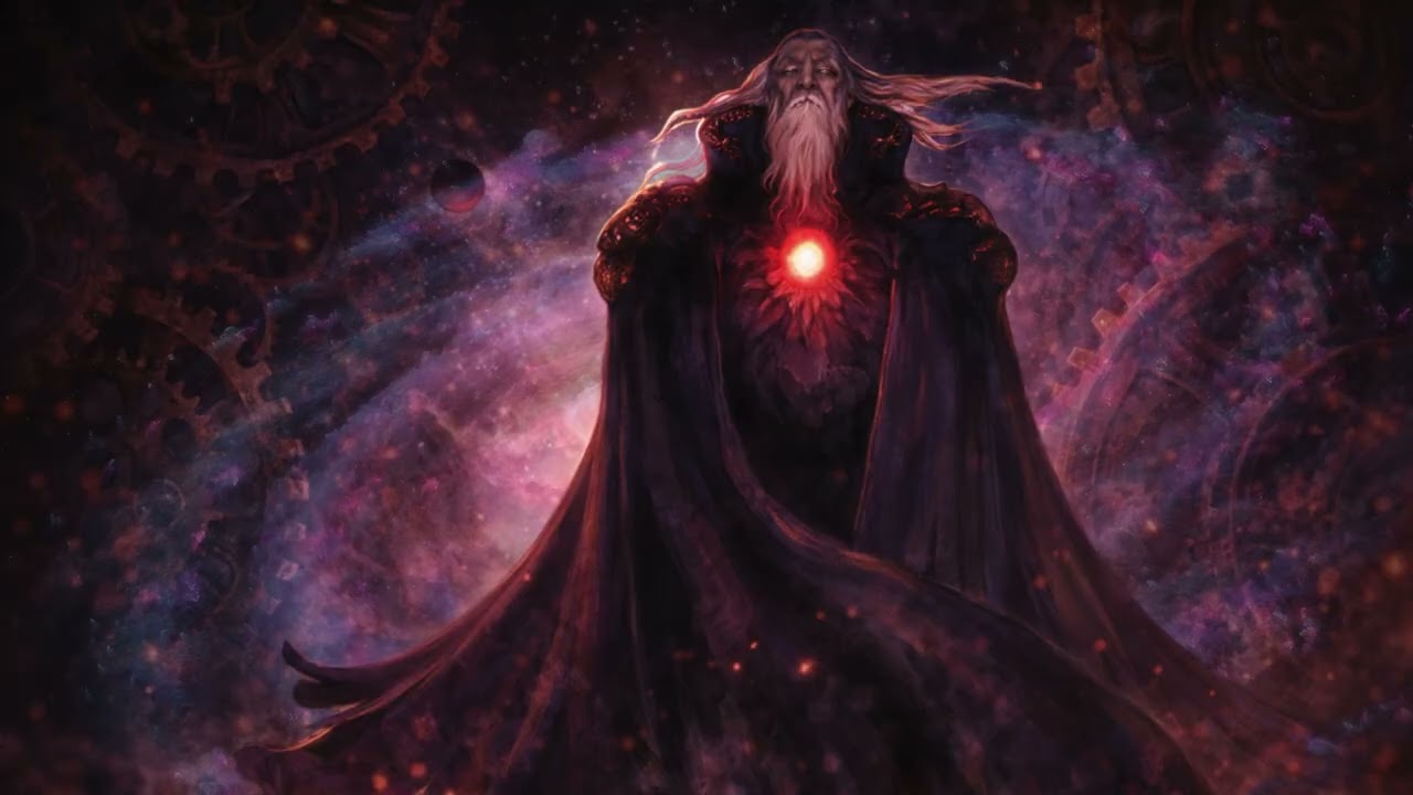 Clockwork Fate (Garland) | FF9-Inspired Cosmic / Dark Cinematic EDM Tribute