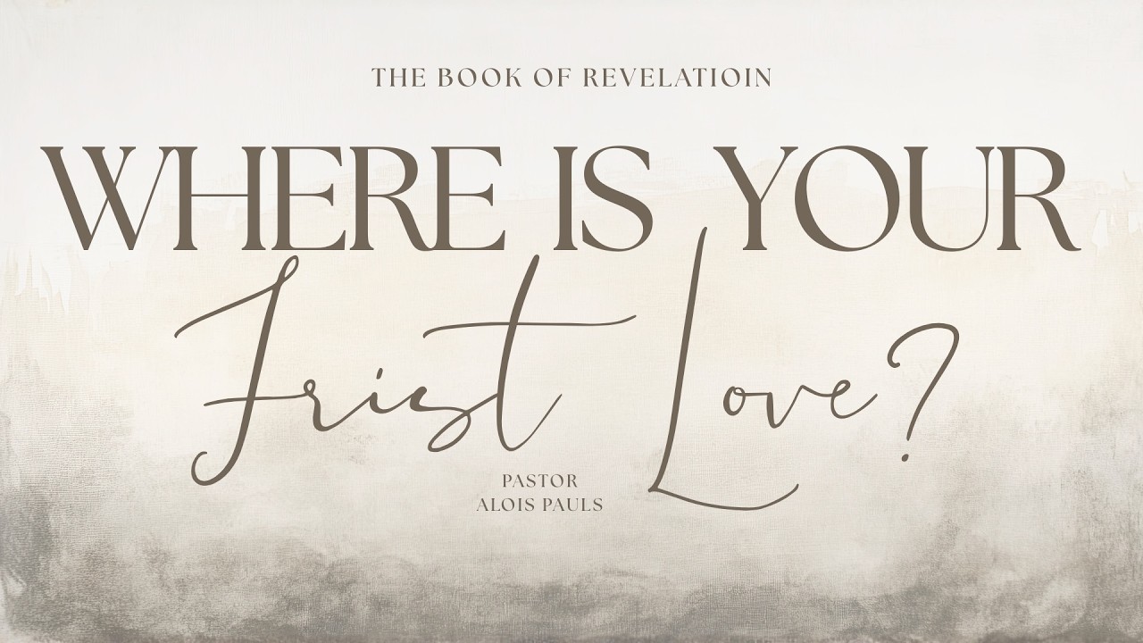 Where is your first love?