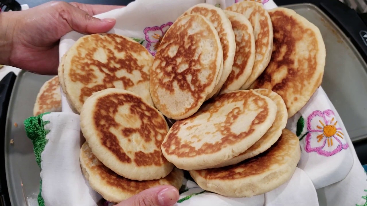 Gorditas de azucar