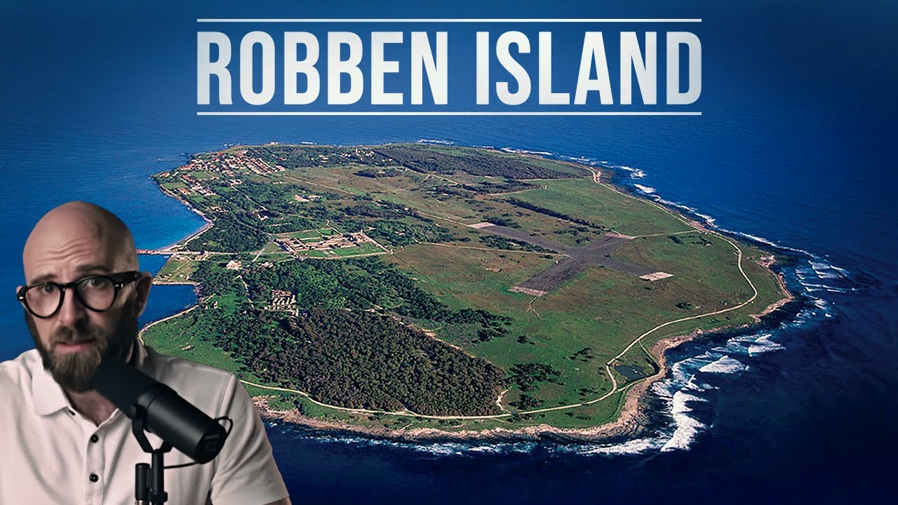 The Island That Changed the World.
