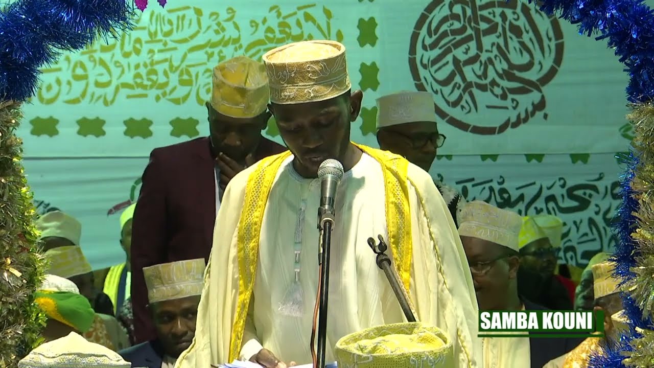 MAOULID NABAWI DE SAMBA KOUNI