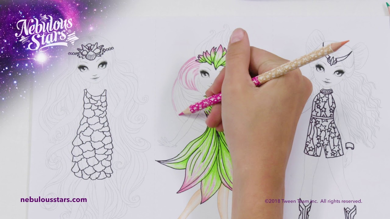 NEBULOUS STARS&reg; LED TRACING LIGHT PAD