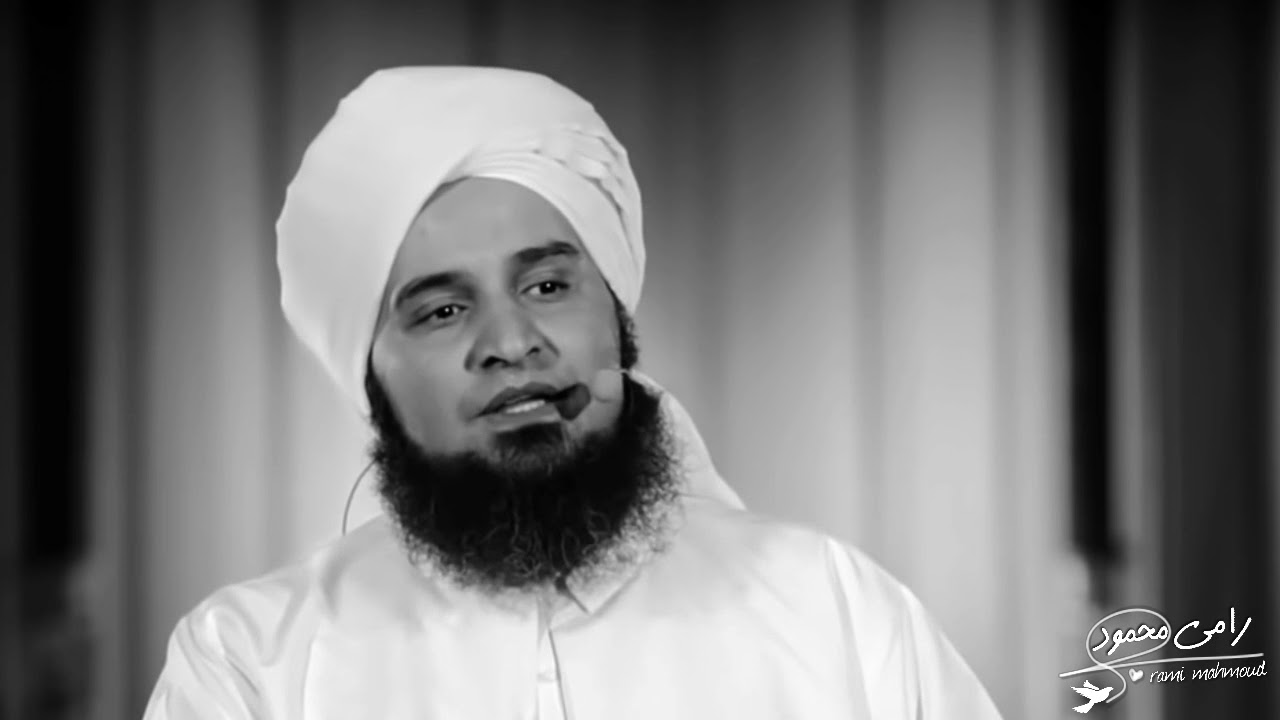 قصة مؤثره الحبيب علي الجفري