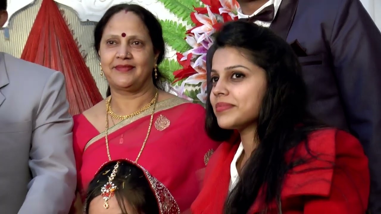 part 5 wedding of amit jiju and anu didi
