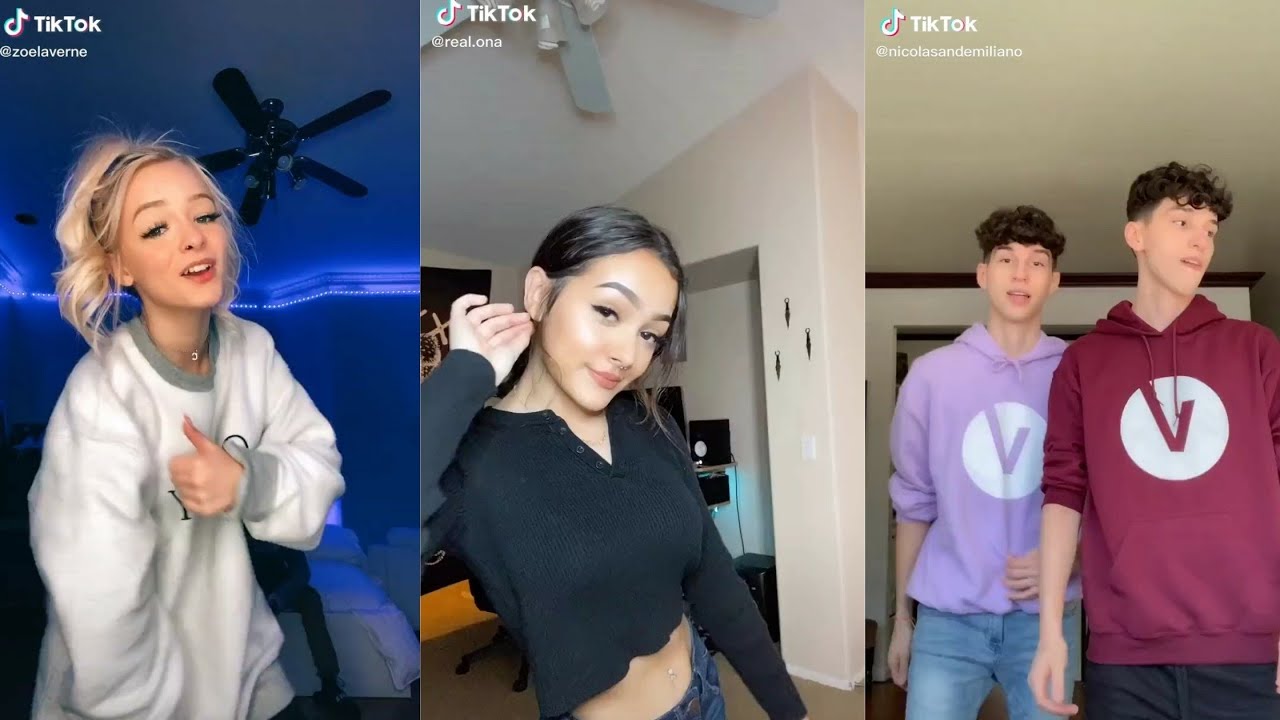GIRL NEXT DOOR | TIKTOK