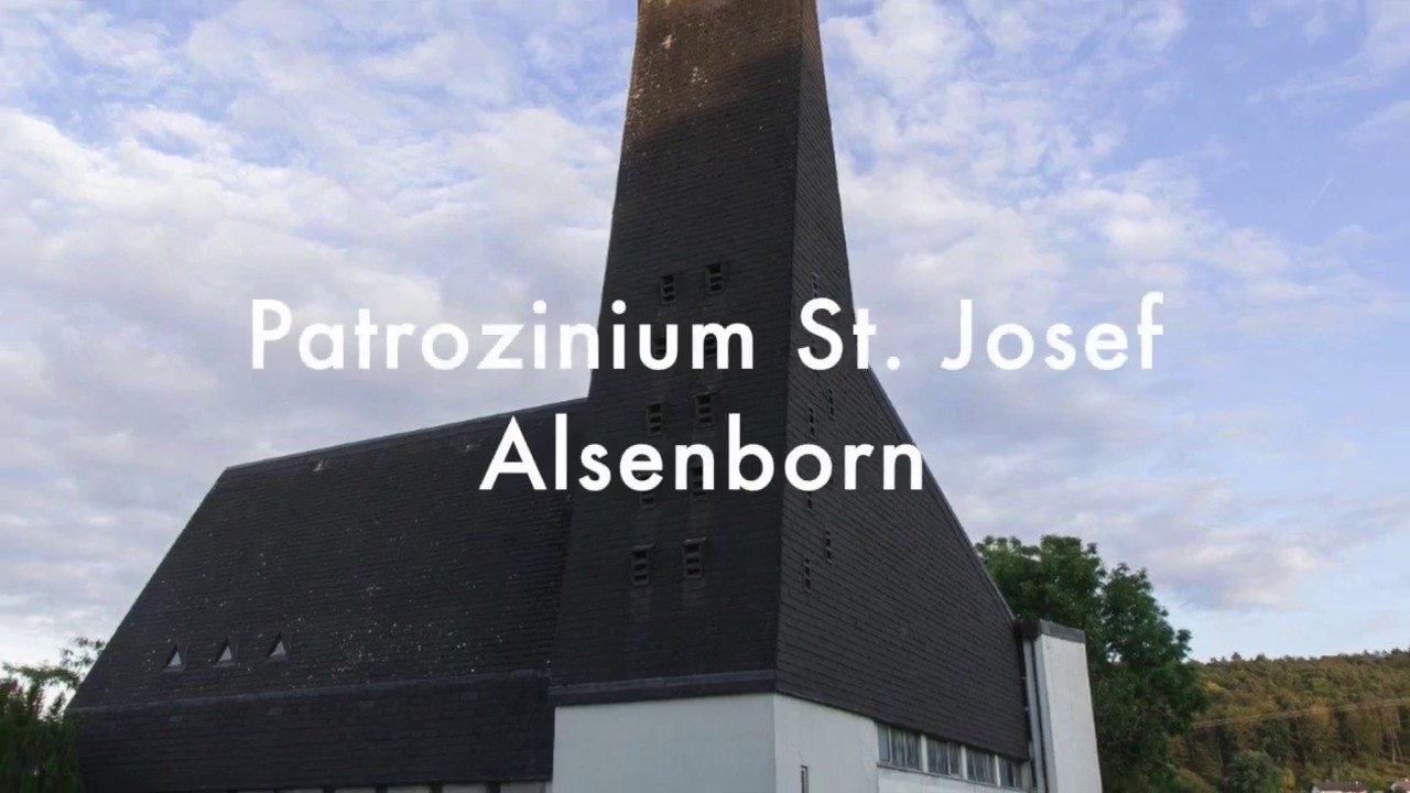 Patrozinium St. Josef Alsenborn am 19. M&auml;rz 18.00 Uhr