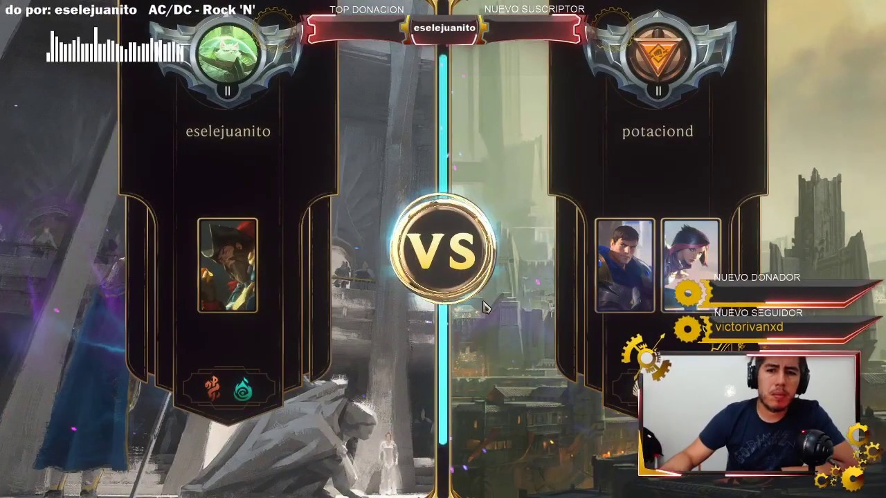 ⭐MEJOR PARTIDA ⭐ DREADWAY + LEDROS⚡ COMBO OTK ⚡ LEGENDS OF RUNETERRA