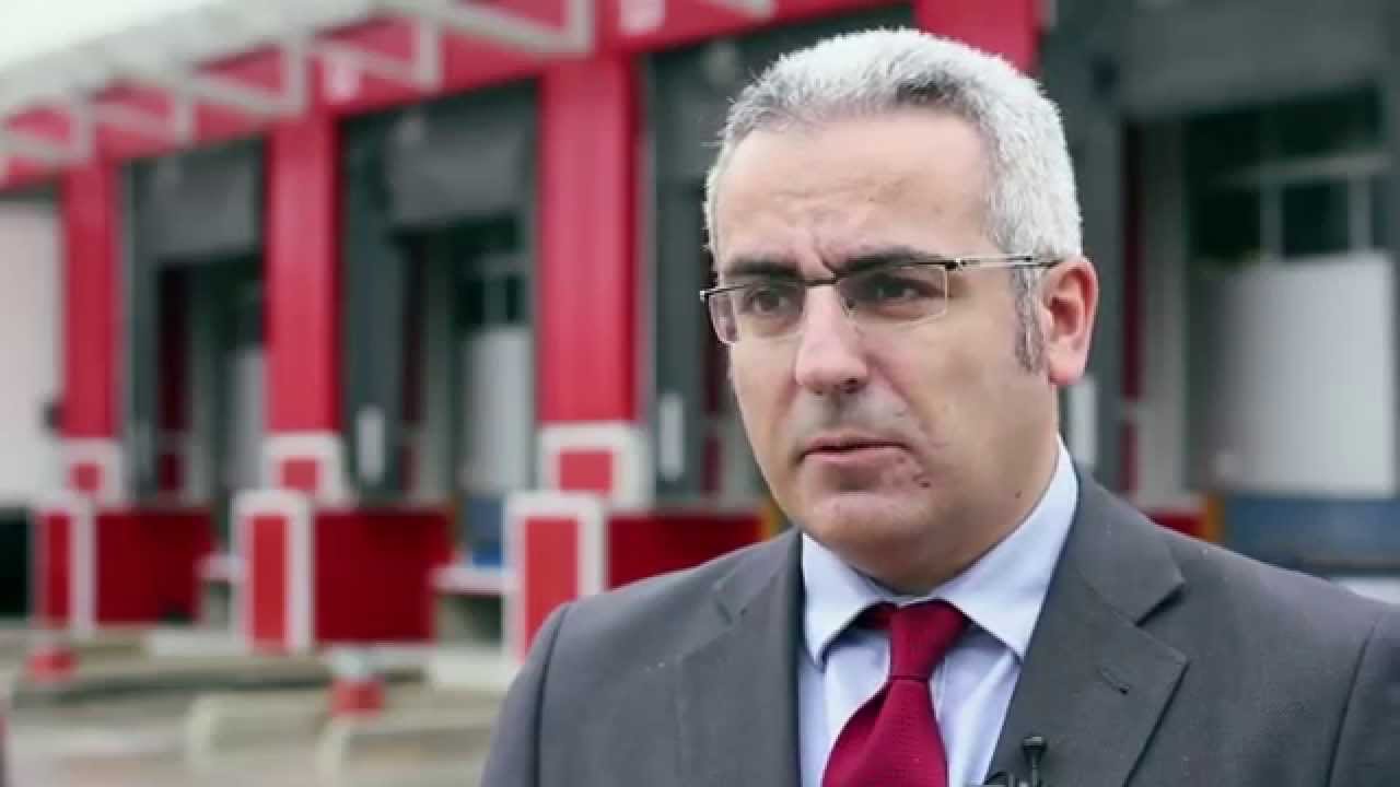 EROSKI automatiza su plataforma logística