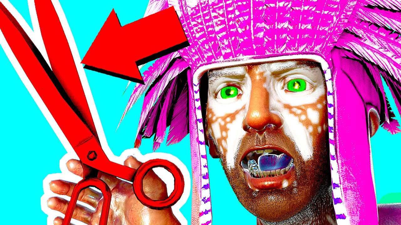 MOST DISTURBING TRIBE IN ARK SURVIVAL EVOLVED!