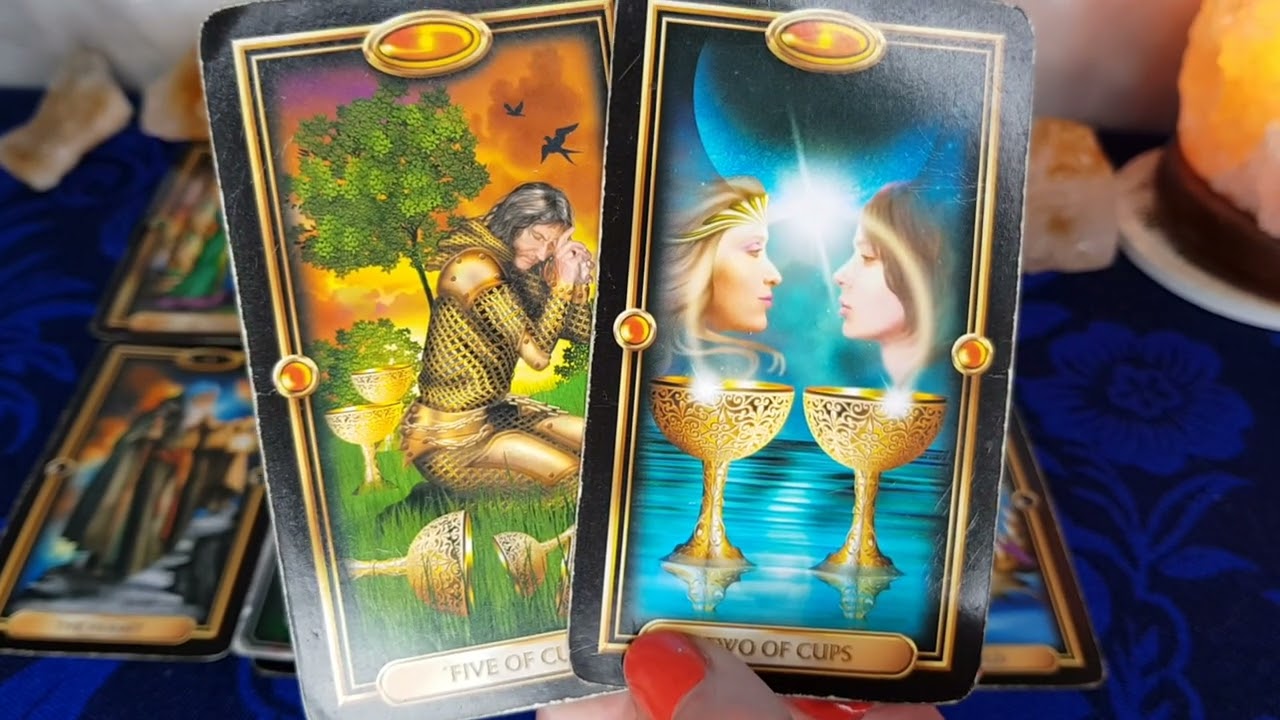 VIRGO: THIS PERSON LEARNED SO MUCH FROM YOU! THE PAST STILL WANTS YOU!