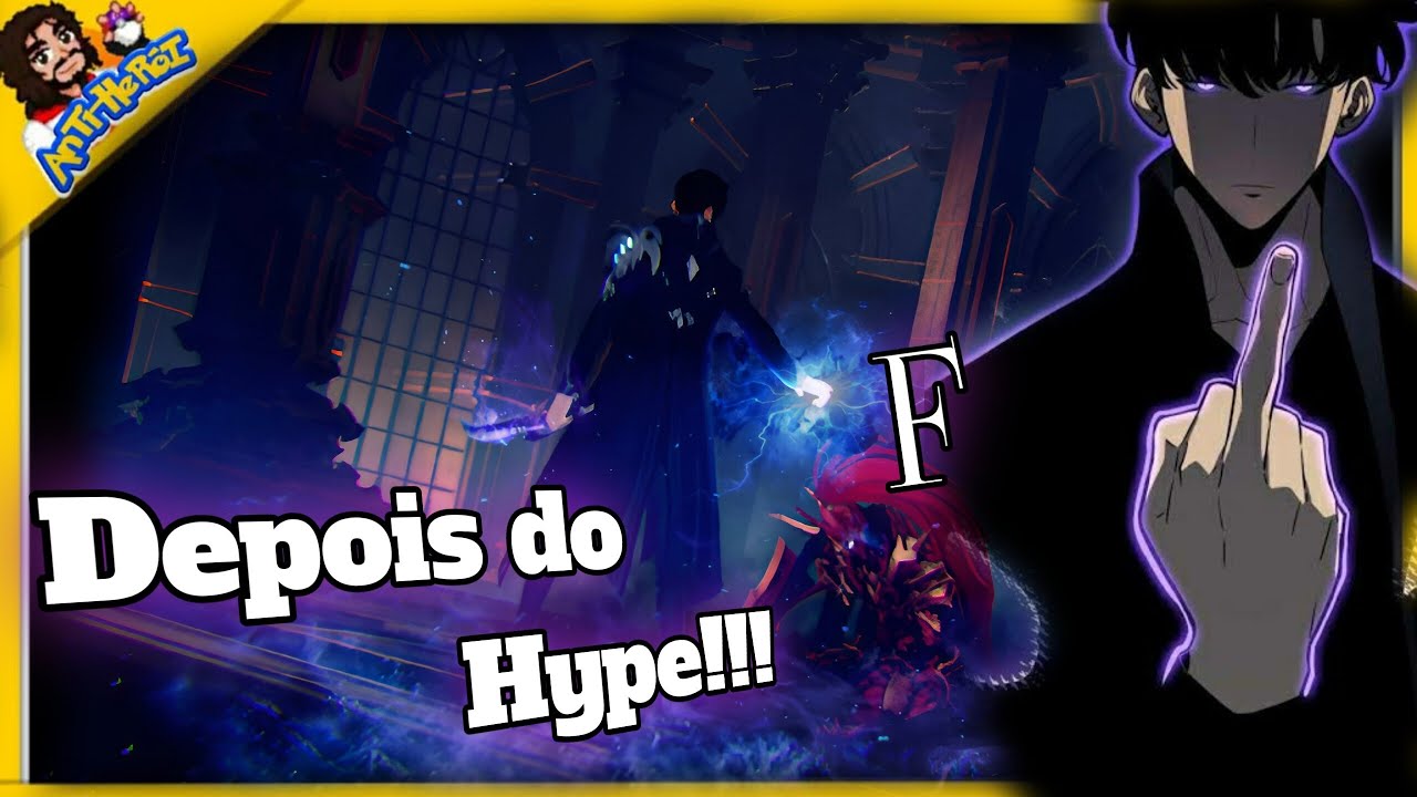 Solo Leveling Arise, Depois do Hype, vale a pena?