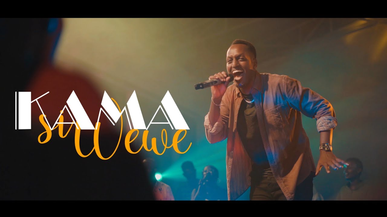 KAMA SI WEWE _ Moïse Runezerwa (Official video)