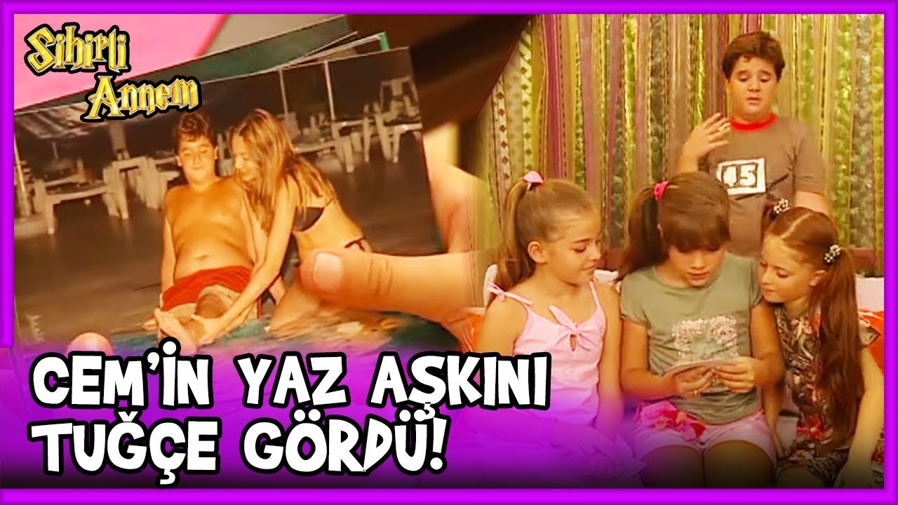 Tuğ&ccedil;e, Cem'i, Kerem ise Ceren'i Terk Etti! - Sihirli Annem 66. B&ouml;l&uuml;m